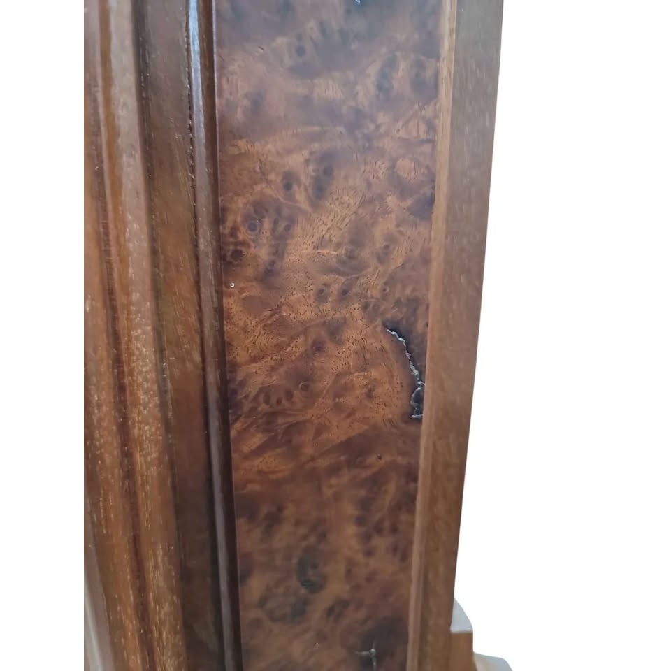 Stunning 1880's Victorian Eastlake-Style Walnut Hall Tree