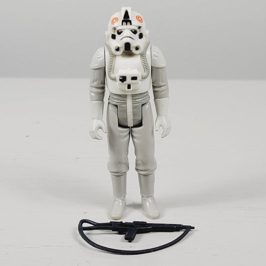 Vintage Star Wars 1980 Kenner AT-AT Driver Empire Strikes Back Figure Complete