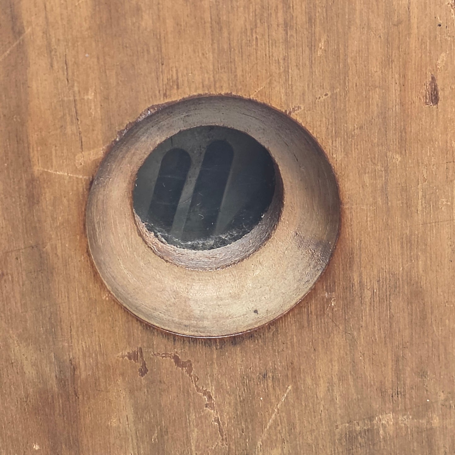 1941 Victor “Roll a Pack” 1¢ Wooden Cigarette Trade Stimulator