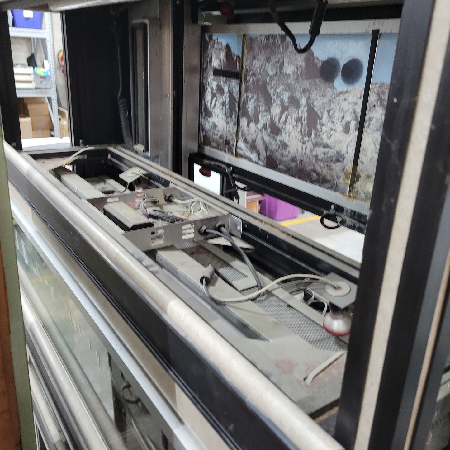 Commercial Reptile Terrarium Enclosure