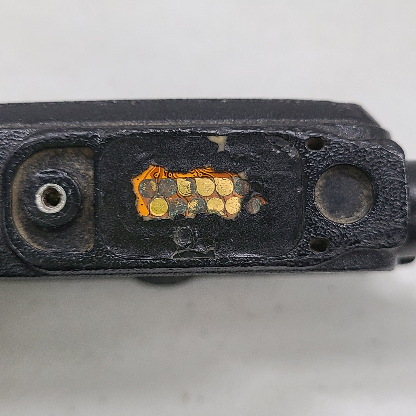 Motorola XPR 6100 Two Way Radio & Battery Parts Lot