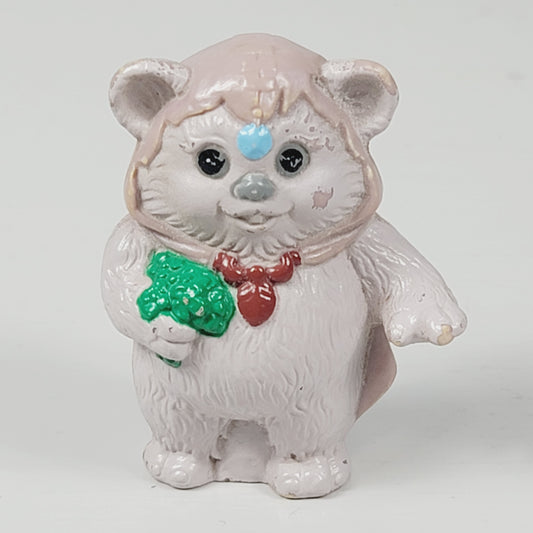 Ewok Family Hut Tree House Princess Kneesaa Star Wars 1984