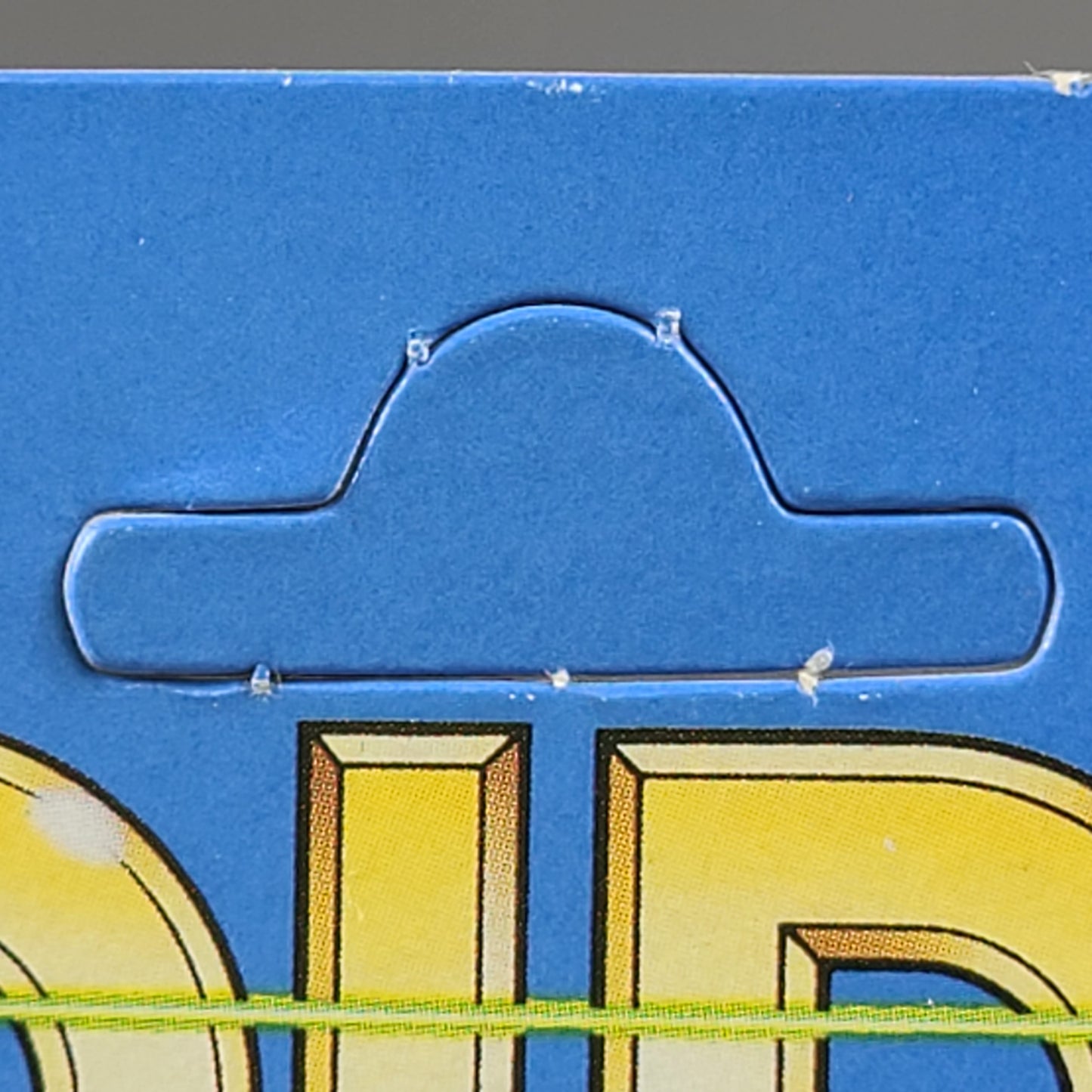 Jord Dusat Droids TV Action Figure Sealed Un-punched 1985 Kenner Star Wars