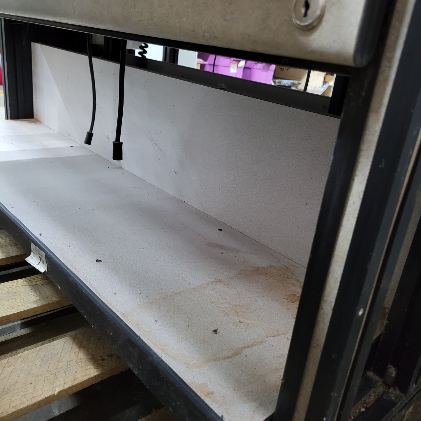 Commercial Reptile Terrarium Enclosure
