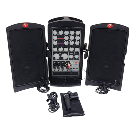 Fender Passport PD-150 all in one portable sound system