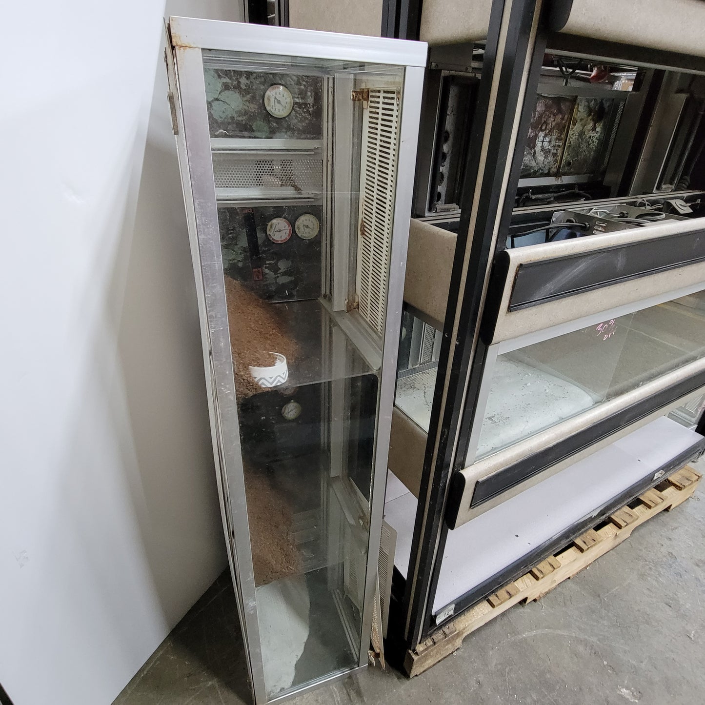 Commercial Reptile Terrarium Enclosure