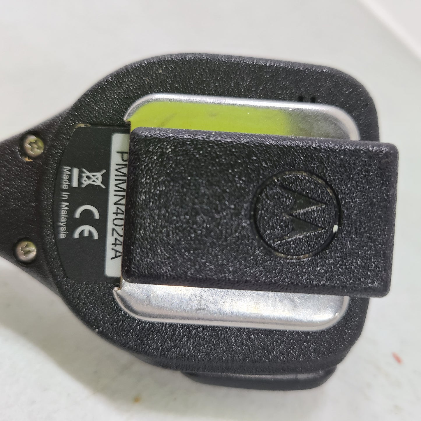 Motorola XPR 6650 Two Way Radio w/Mic & Charging Dock