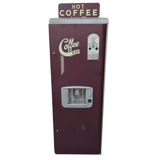 Mills Coffee Bar Model 200 Vending Machine