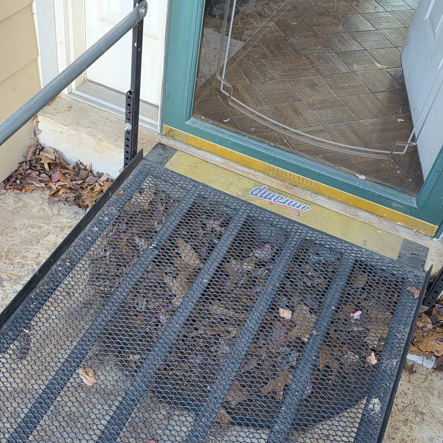 Wheelchair Ramp from Amramp