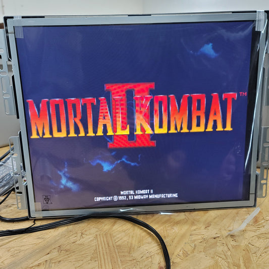 Mortal Kombat 2 V1 Arcade PCB