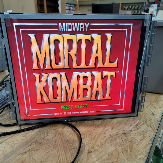 Mortal Kombat Arcade PCB w/Sound Board