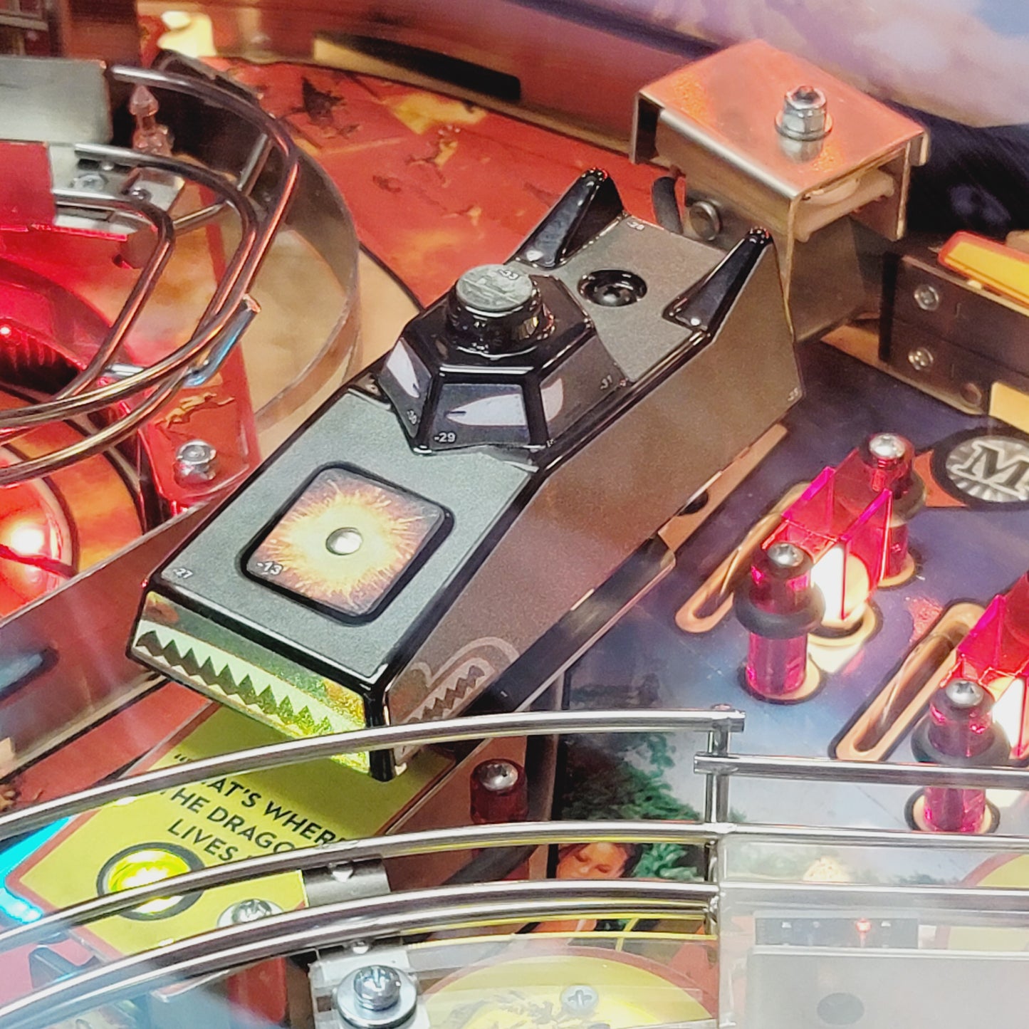 James Bond 007 Limited Edition Thunderball Stern Pinball Game