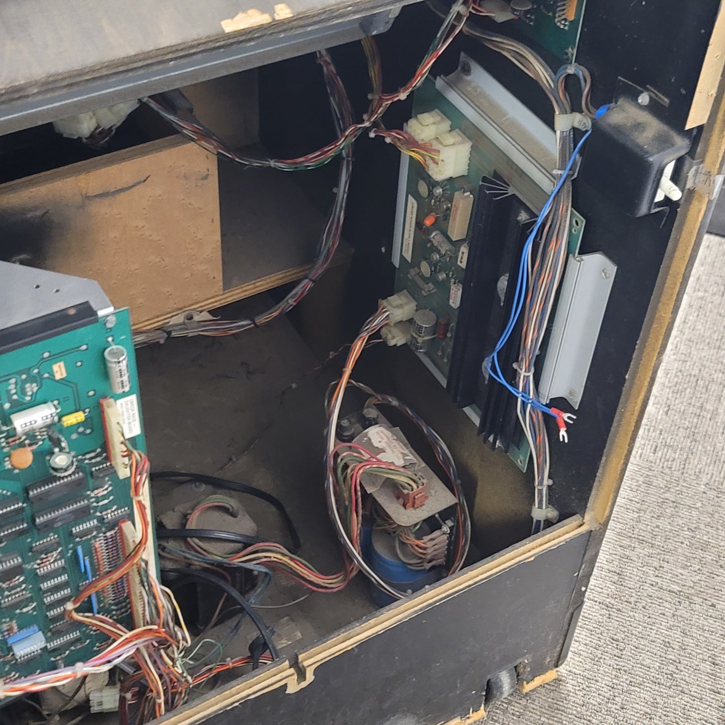 Omega Race Arcade Game Project