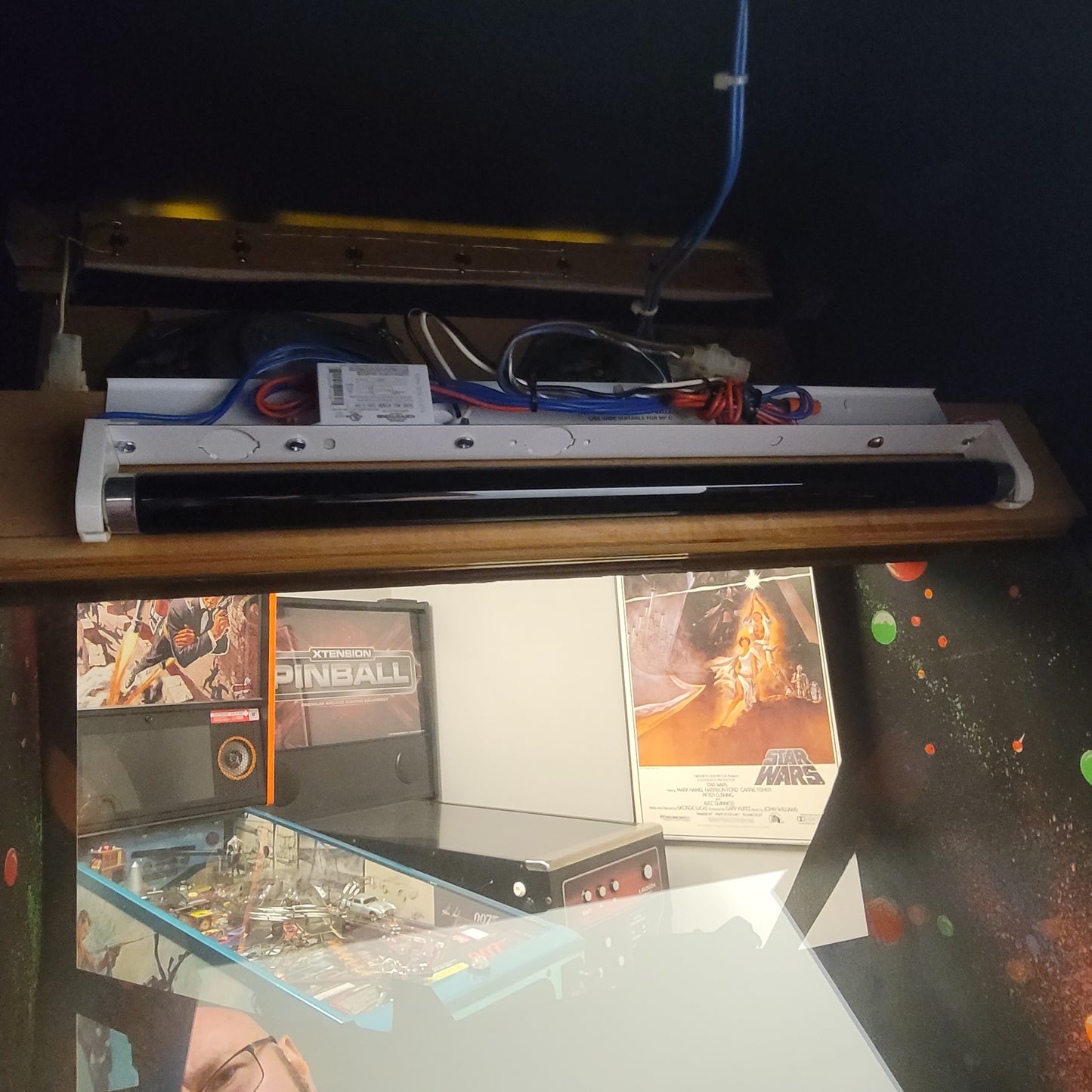 Omega Race Arcade Game Project