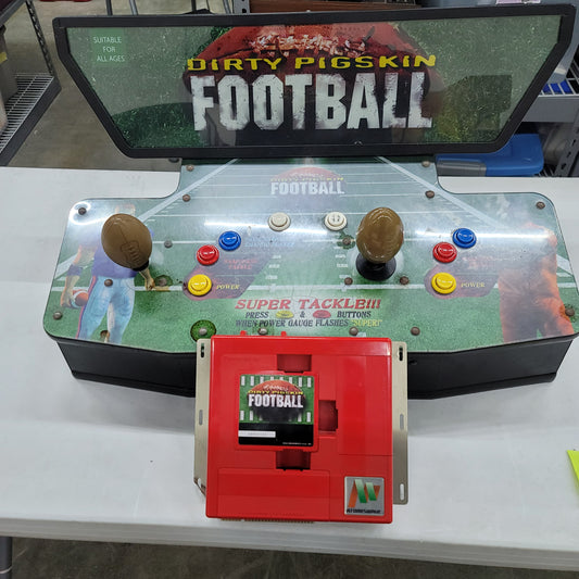 Dirty Pigskin Football Atomswave Sammy Arcade Bundle