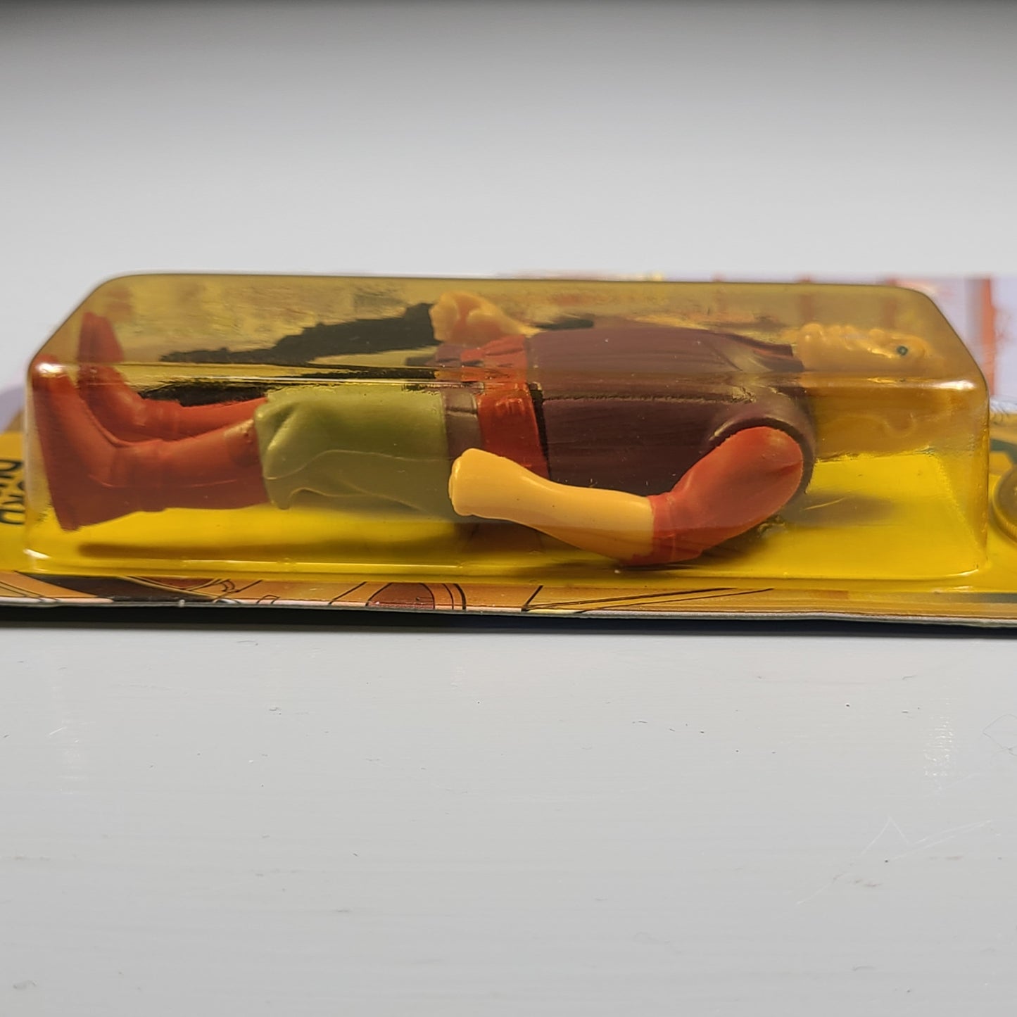 Jord Dusat Droids TV Action Figure Sealed Un-punched 1985 Kenner Star Wars